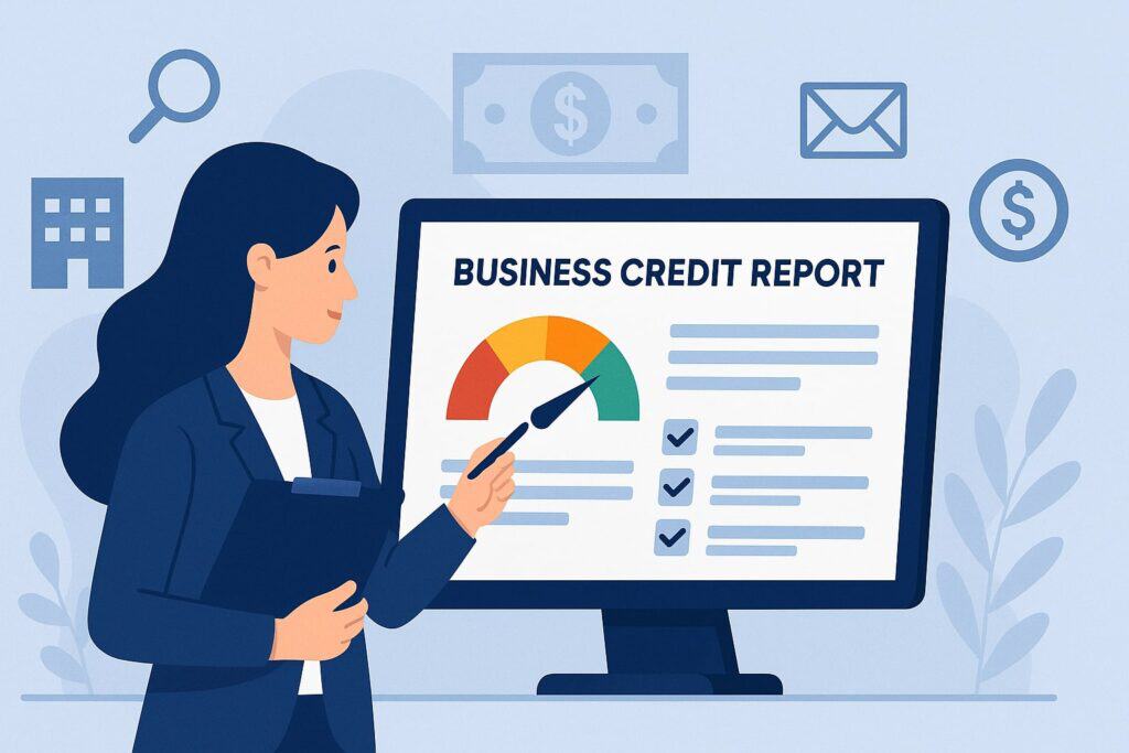 Understanding Business Credit Reports and Scores