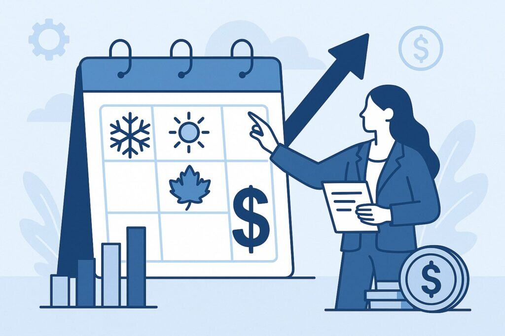 Understanding Seasonal Business Cash Flow