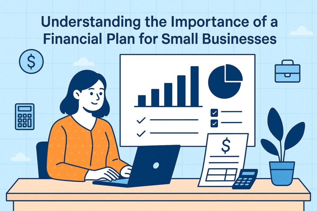 Understanding the Importance of a Financial Plan for Small Businesses