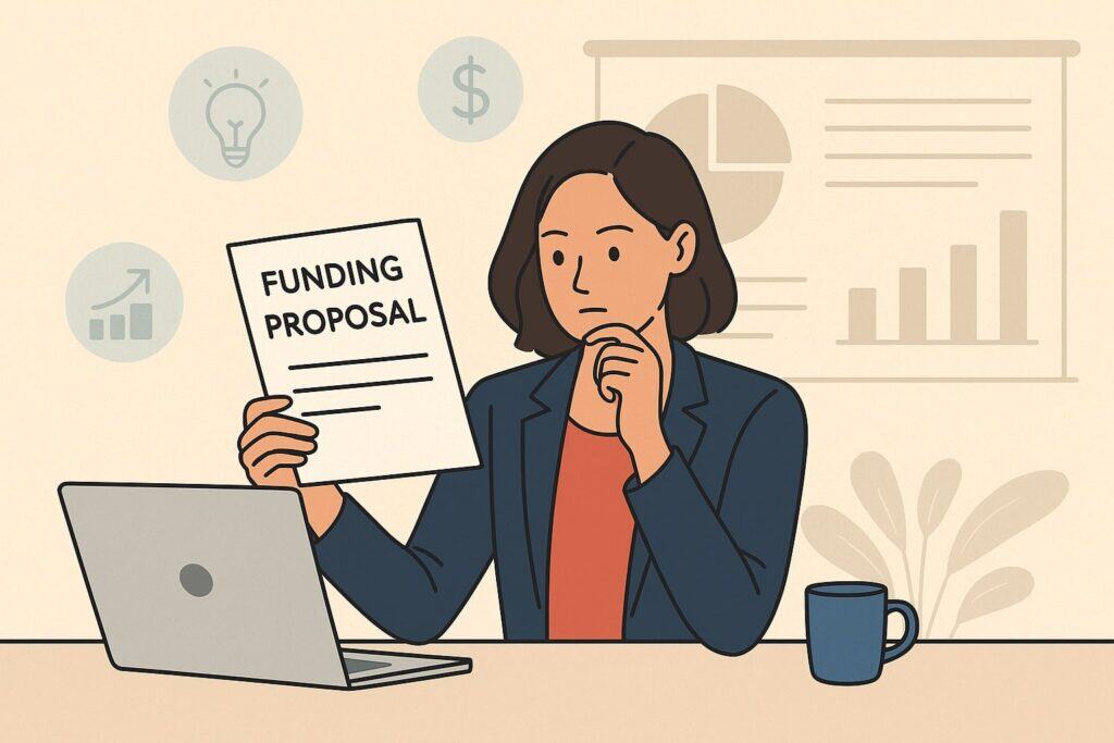 Understanding the Purpose of a Funding Proposal