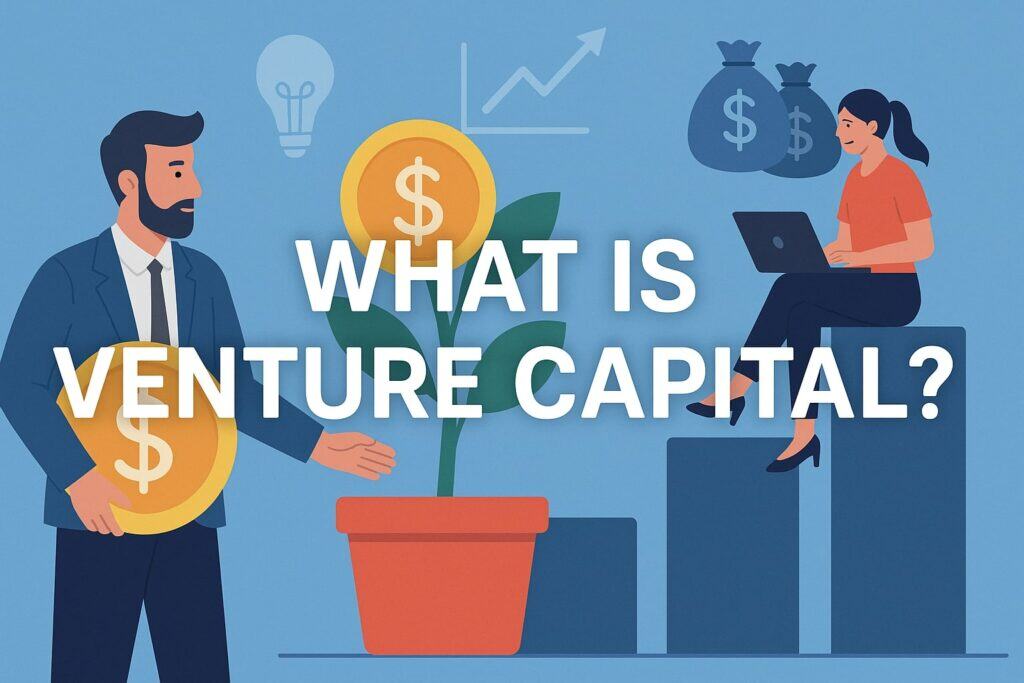 What Is Venture Capital?