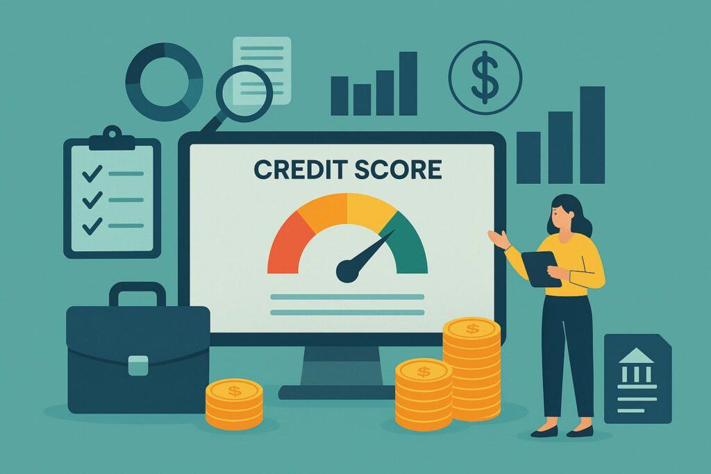 Why Regularly Monitoring Your Business Credit Matters