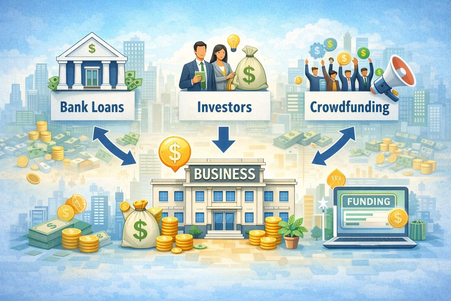 How Business Funding Works: Step-by-Step Guide