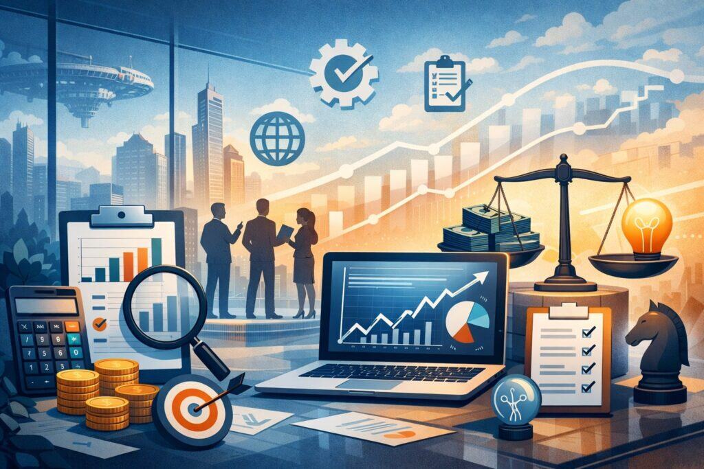 The Foundation: Assumptions That Make Financial Projections Credible