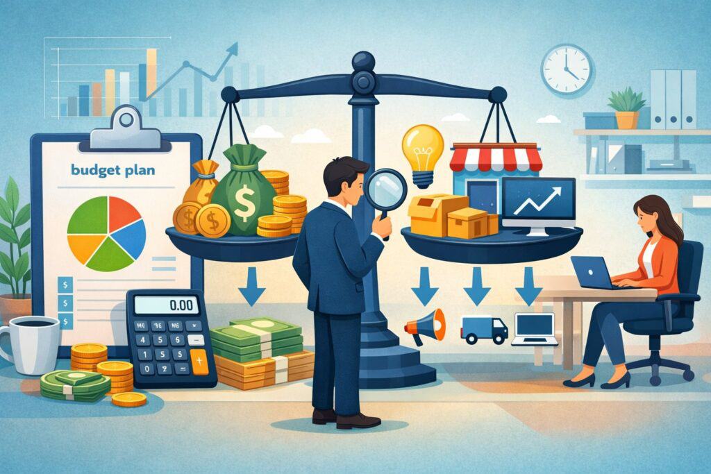 Use a Zero-Based Budget for Expenses—But Don’t Starve the Business