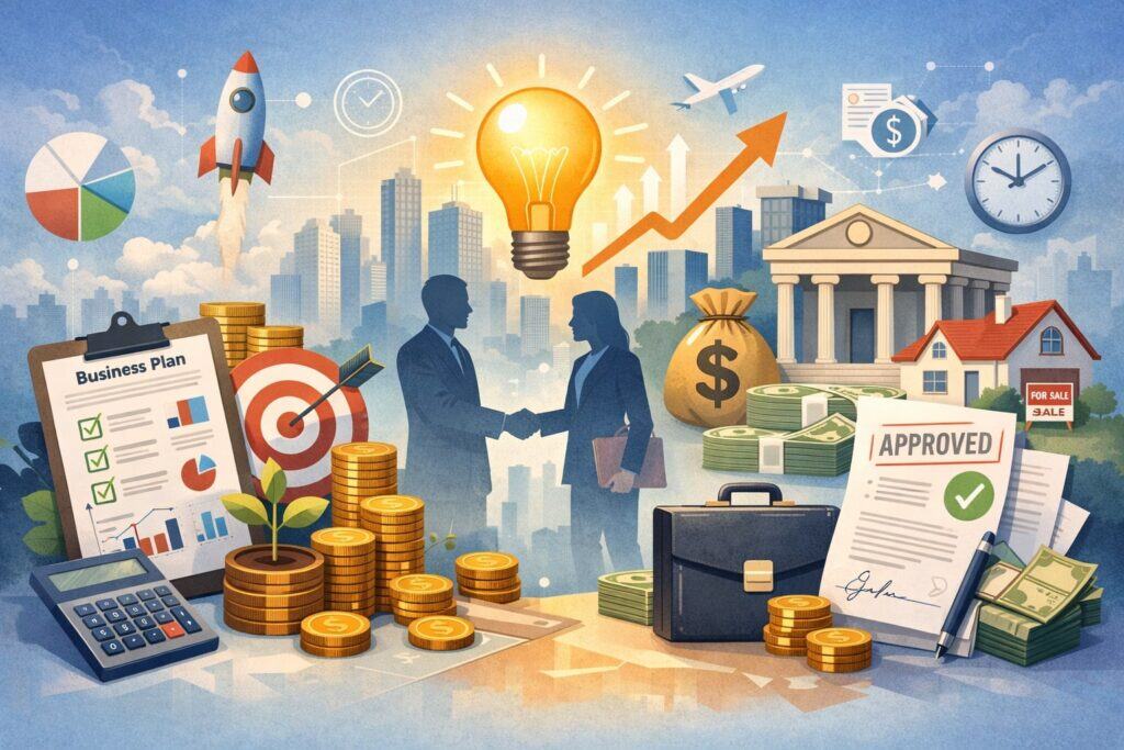 What “Funding Ready” Really Means to Investors and Lenders