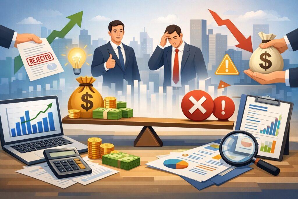 Why Financial Projections Win (or Lose) Funding Decisions