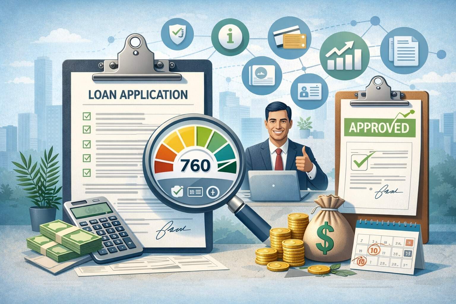 Loan Application Tips That Improve Approval
