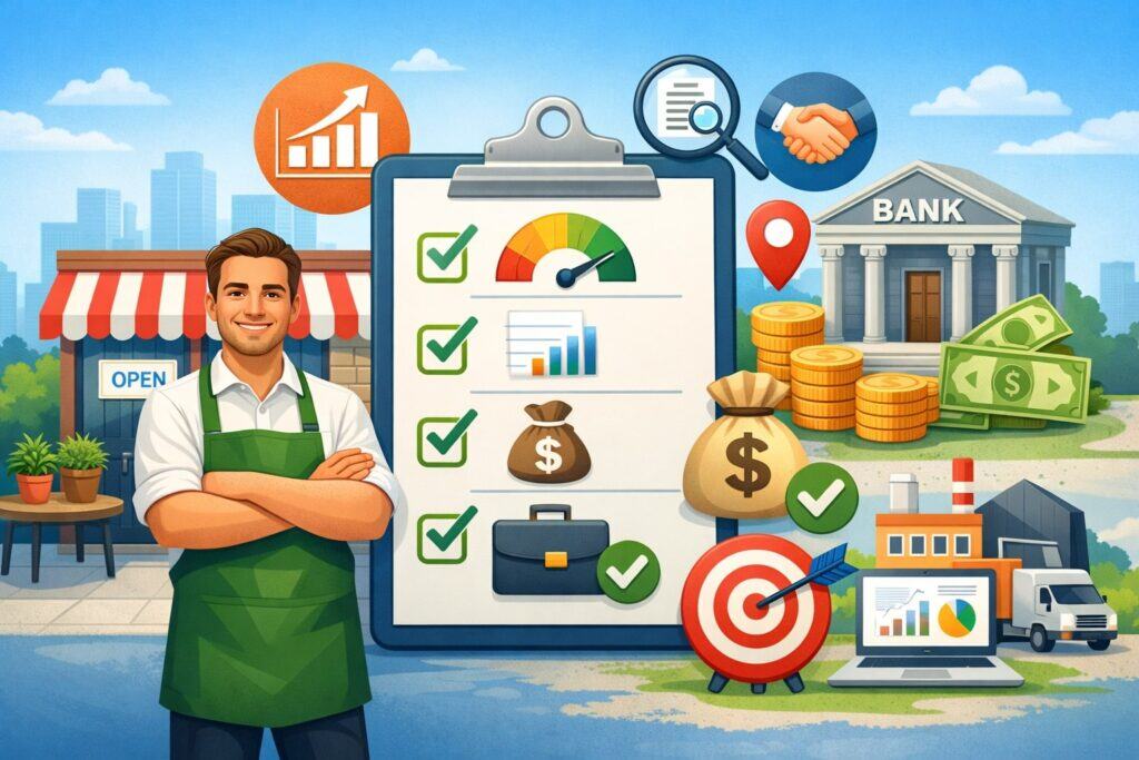 SBA Loan Eligibility Requirements (What Lenders Look For)