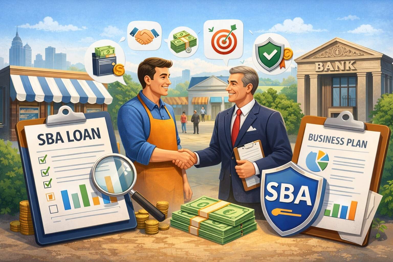 SBA Loans Explained for Small Businesses