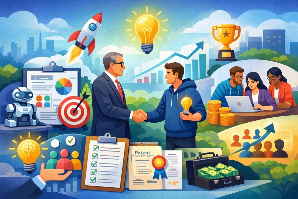 Understanding What Replaces Revenue in Pre-Revenue Fundraising