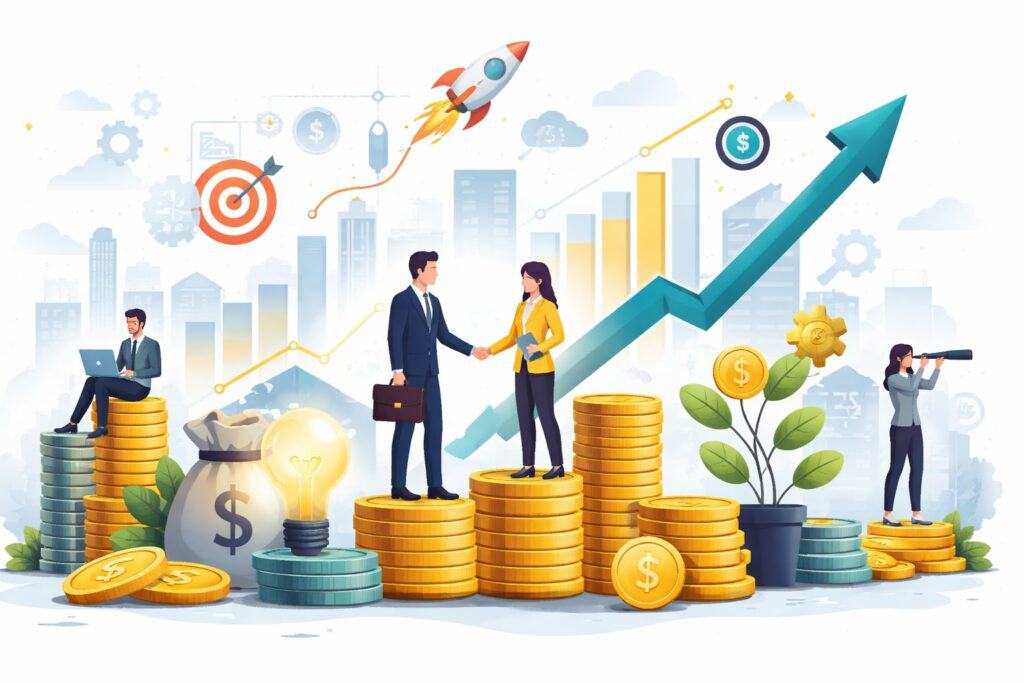 Venture Capital and Growth Equity