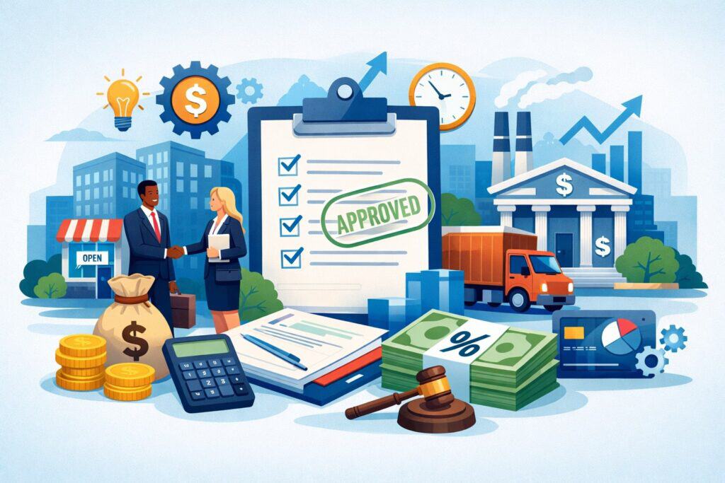 What General Business Loans Are and How They Work