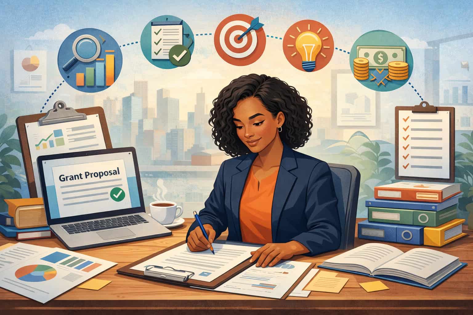 How to Write a Winning Grant Proposal