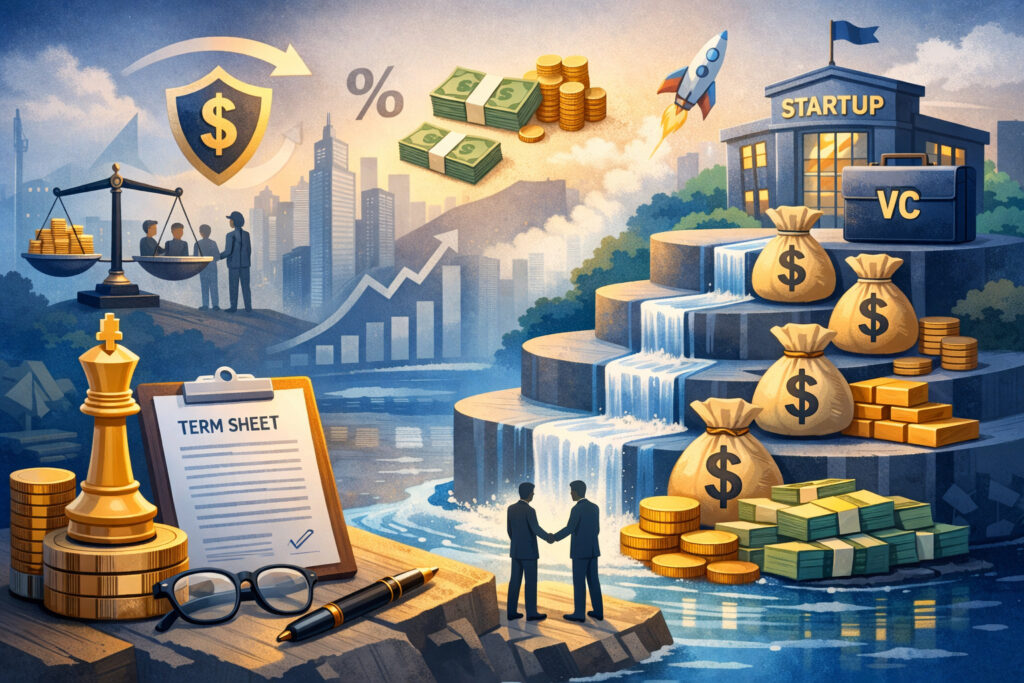 Liquidation Preference: The Term That Quietly Controls Your Exit Waterfall