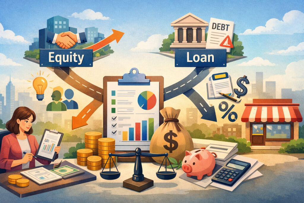 Understand Your Capital Needs Before You Pick a Funding Type