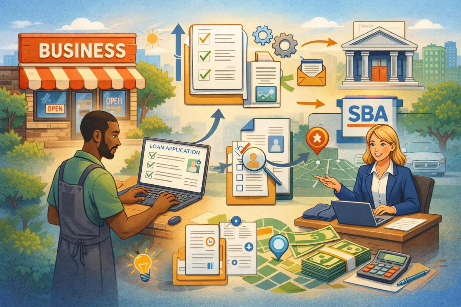 How to Apply for a Community Advantage Loan: A Step-by-Step Guide for Small Business Owners