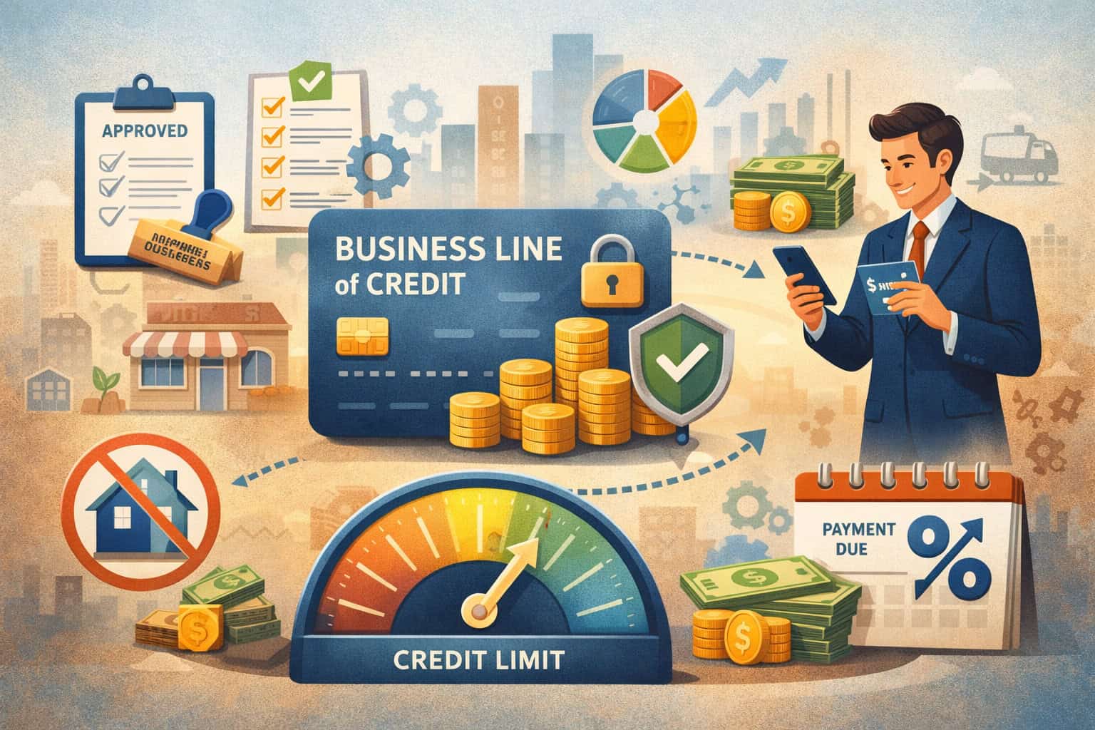 The Ultimate Guide to Unsecured Business Line of Credit