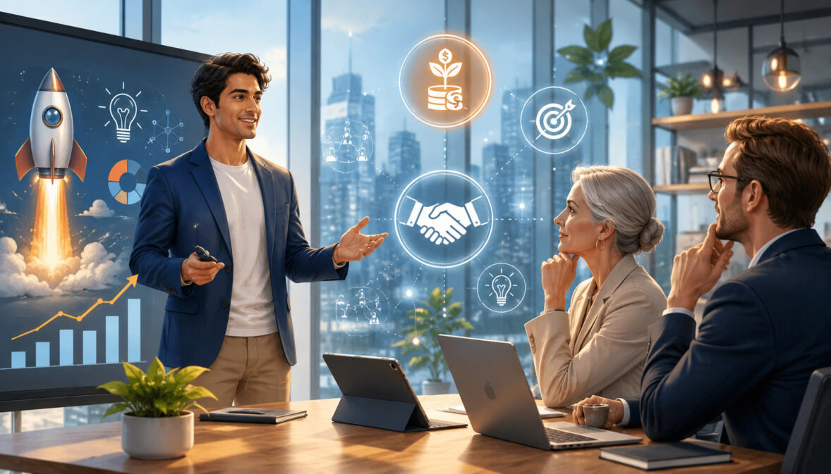 How to Attract Angel Investors: A Practical Guide for Startup Founders