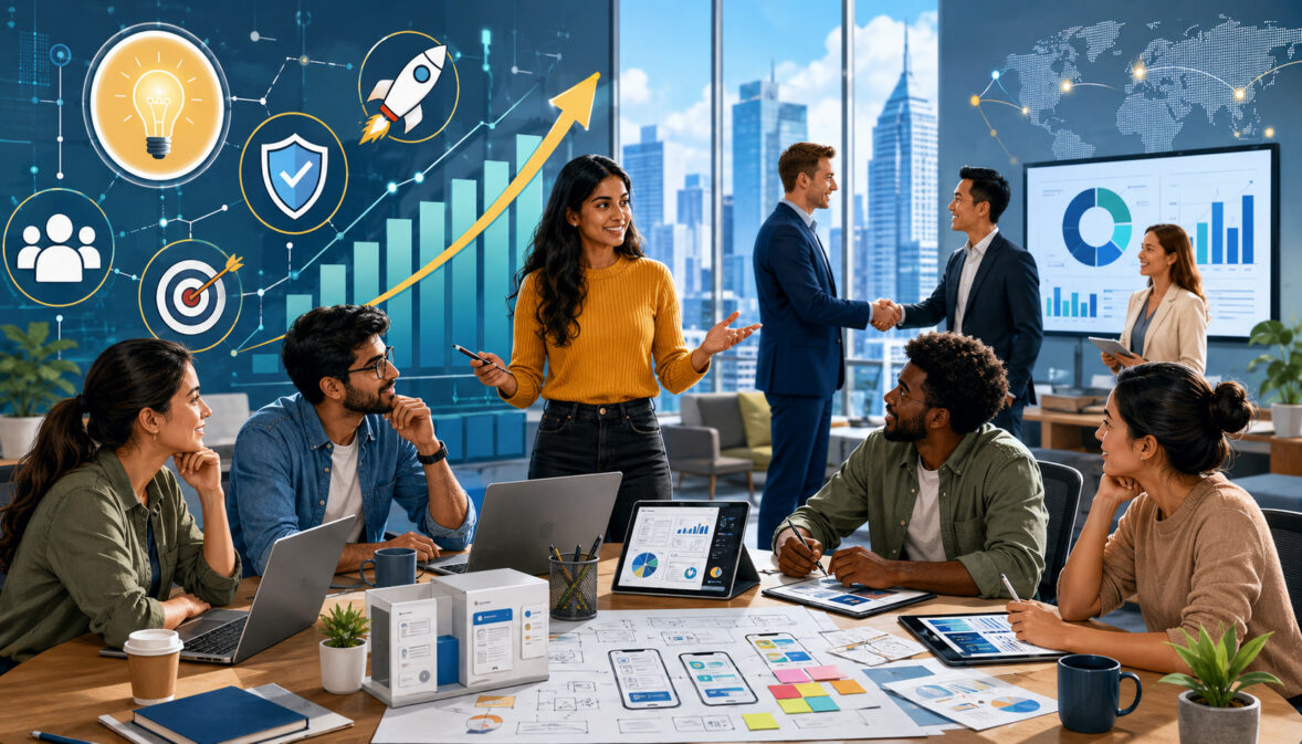 How to Build a Fundable Startup: A Practical Guide for Entrepreneurs