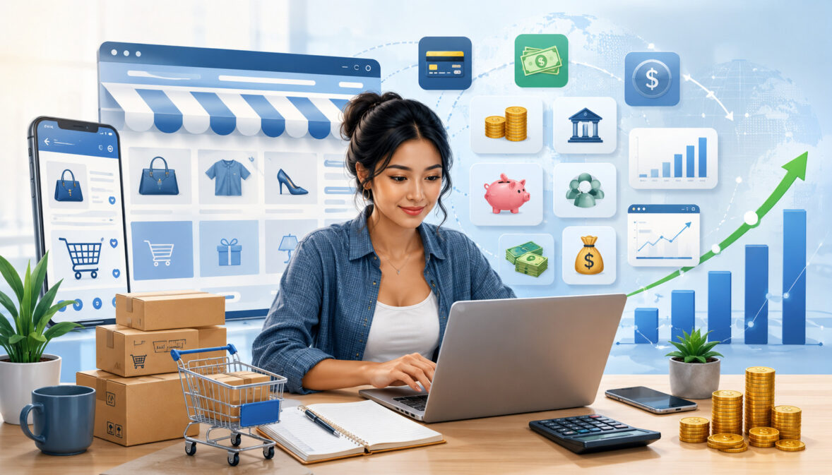 How to Fund an Online Business