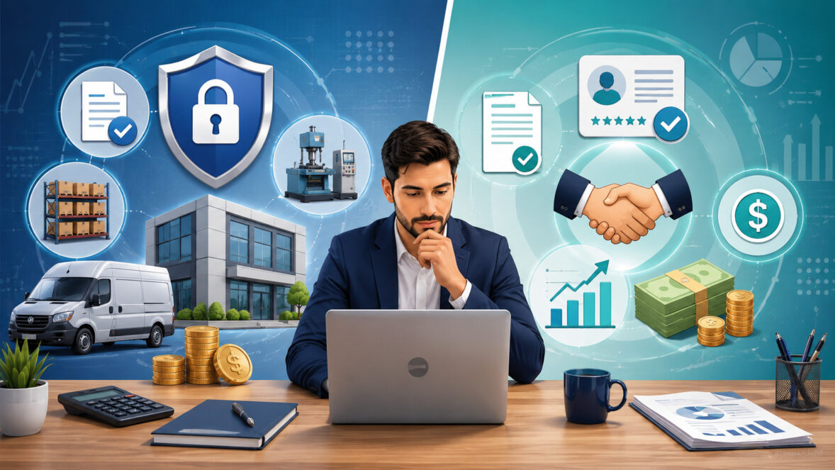 Secured vs Unsecured Business Loans