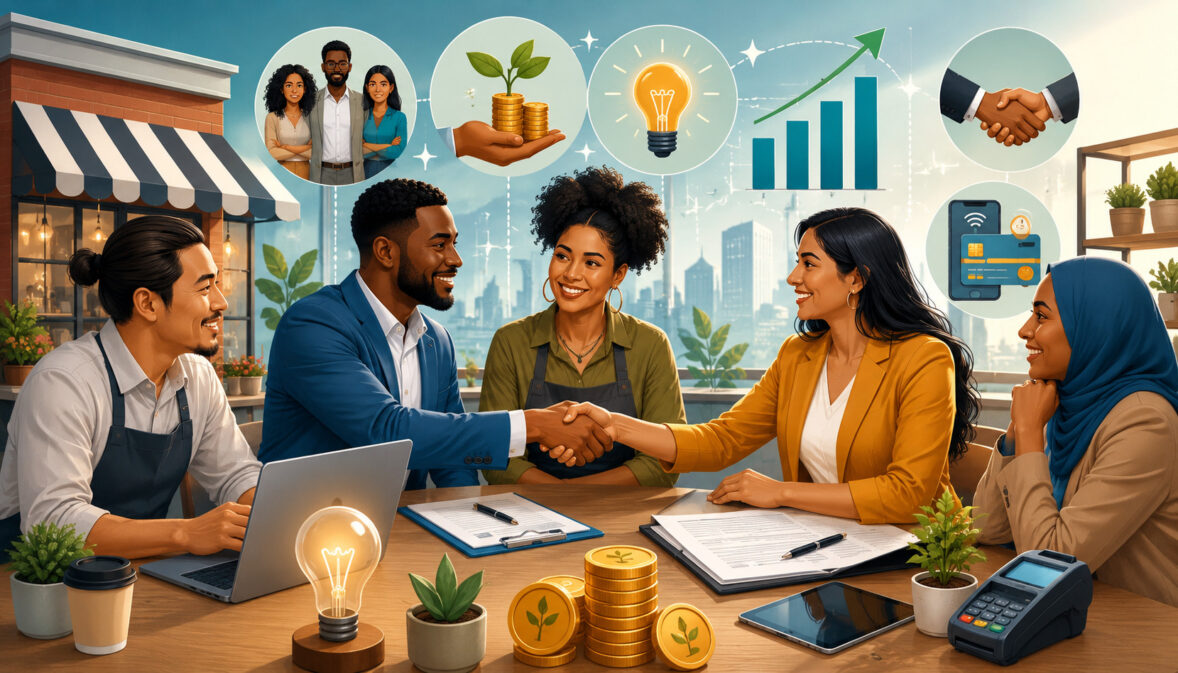 Startup Funding for Minority-Owned Businesses